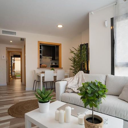 Apartamento Enjoyme Málaga Exterior foto