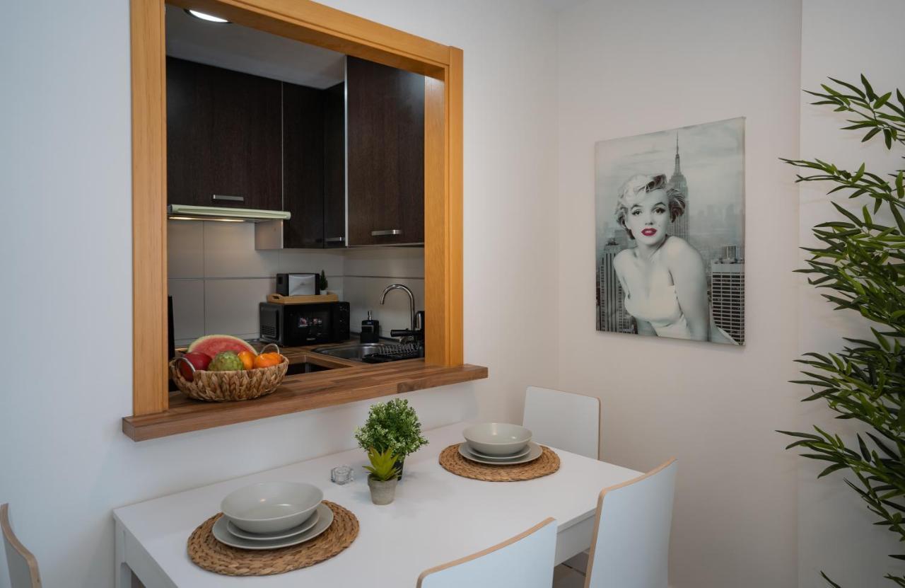 Apartamento Enjoyme Málaga Exterior foto