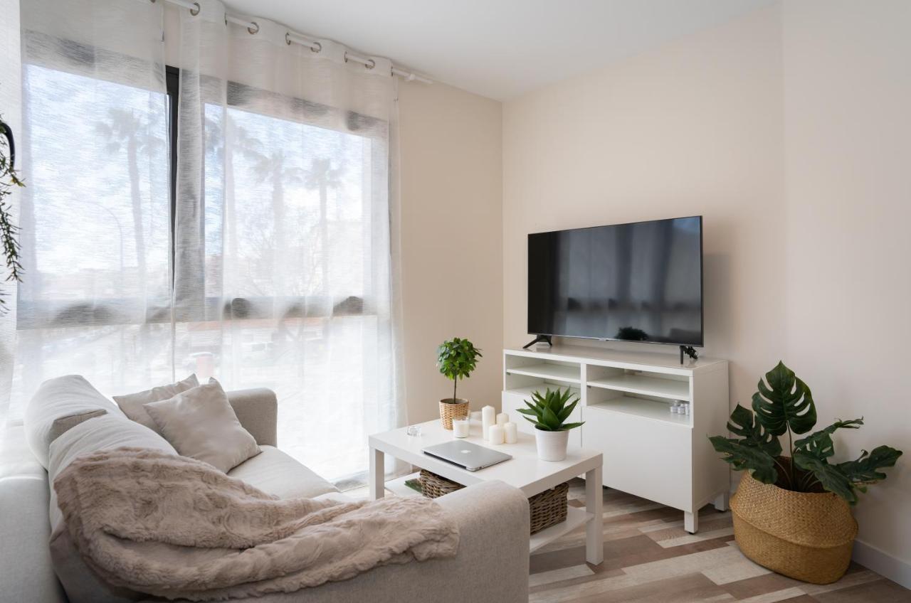 Apartamento Enjoyme Málaga Exterior foto