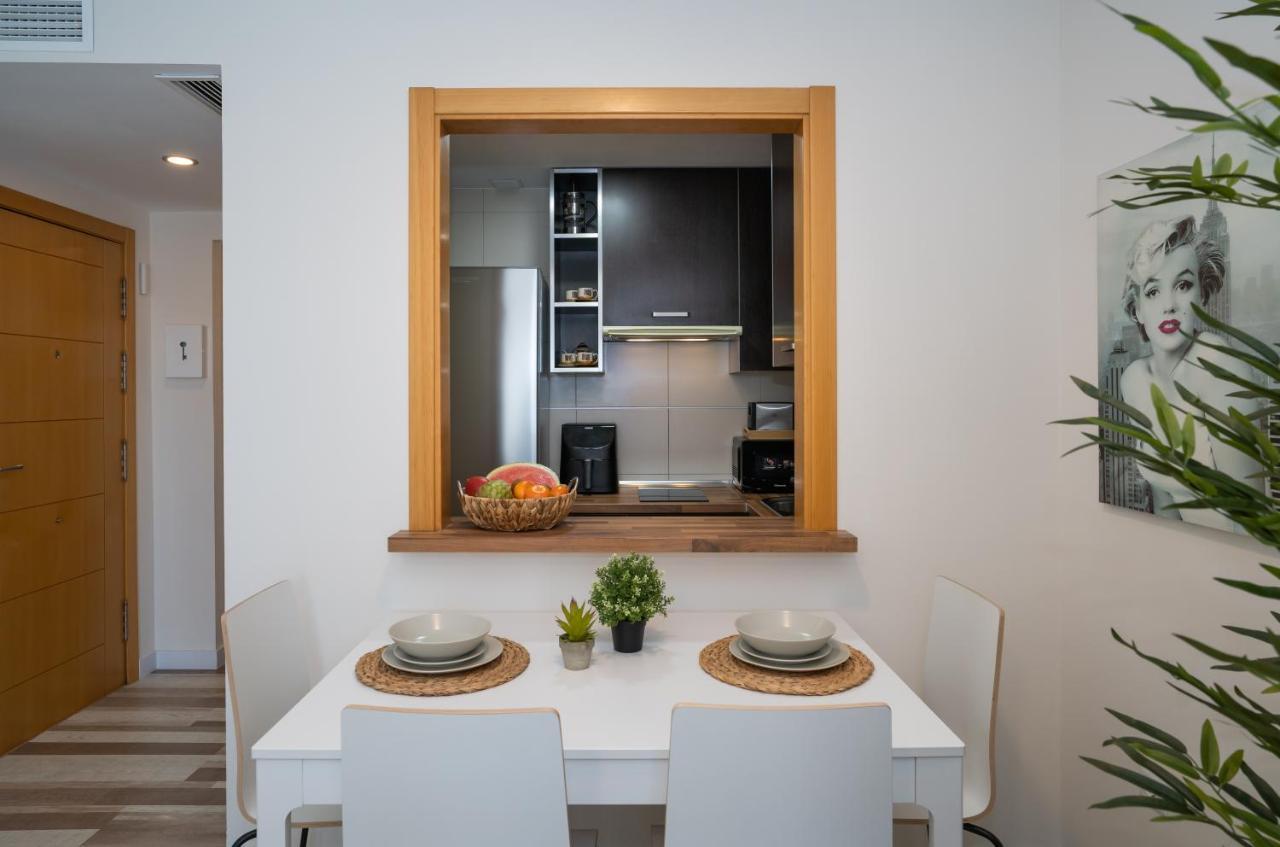Apartamento Enjoyme Málaga Exterior foto