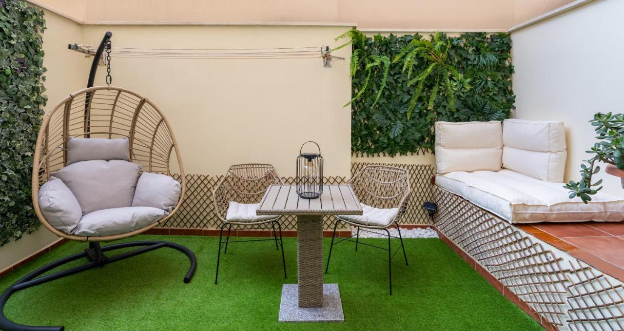 Apartamento Enjoyme Málaga Exterior foto