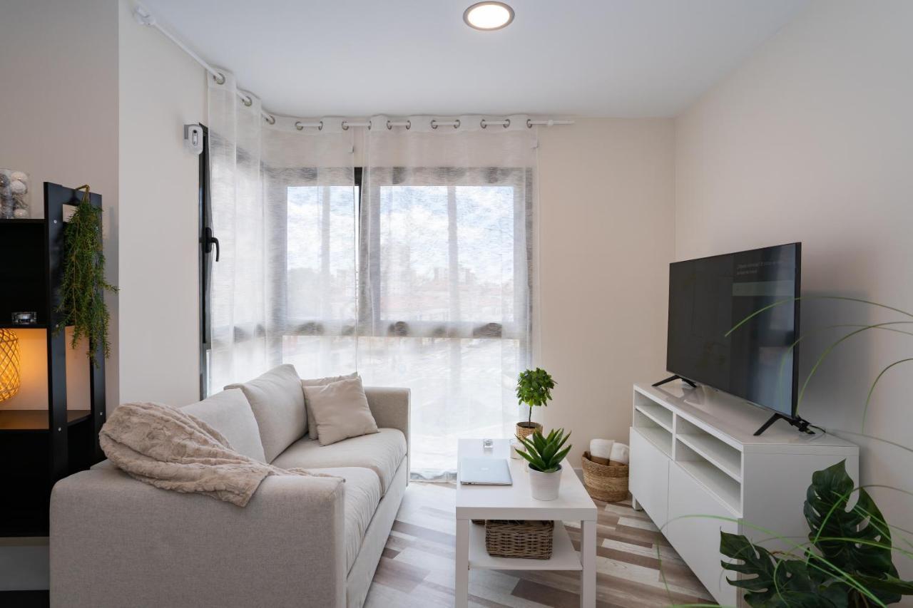 Apartamento Enjoyme Málaga Exterior foto