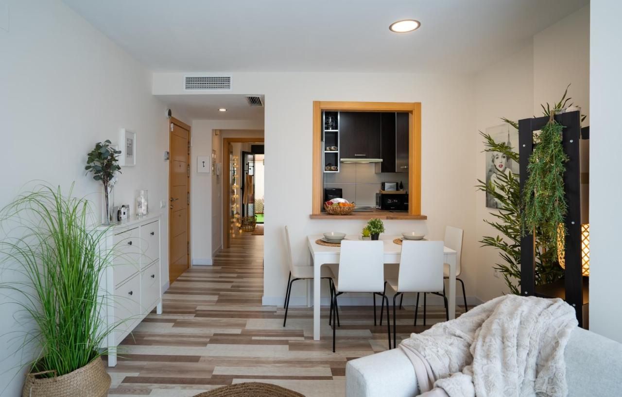 Apartamento Enjoyme Málaga Exterior foto