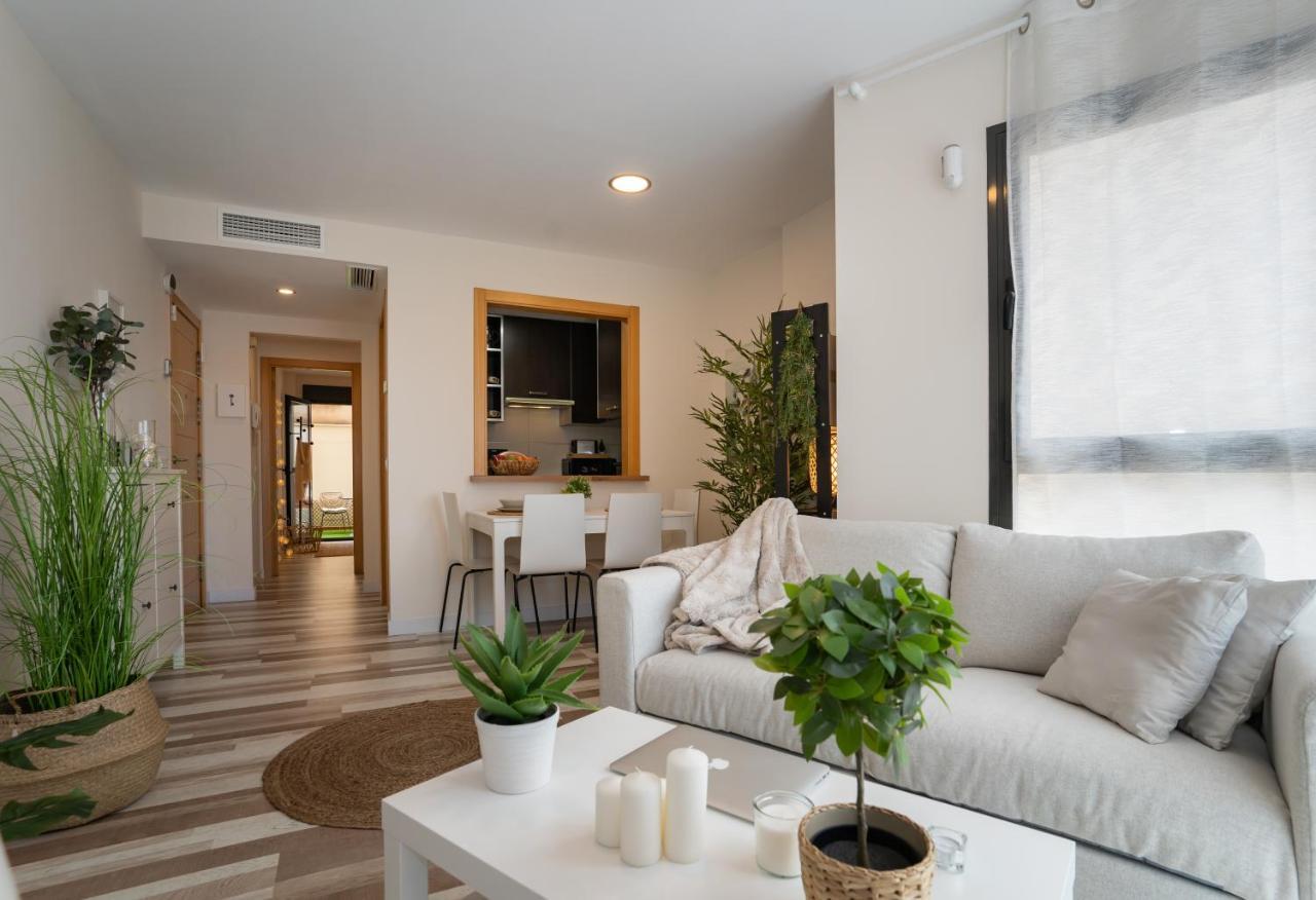 Apartamento Enjoyme Málaga Exterior foto