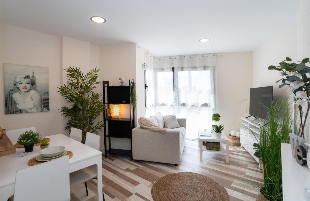 Apartamento Enjoyme Málaga Exterior foto