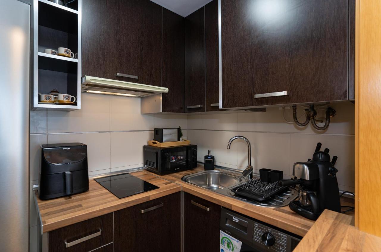 Apartamento Enjoyme Málaga Exterior foto