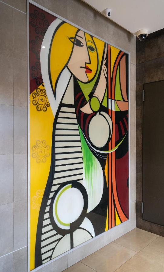 Apartamento Enjoyme Málaga Exterior foto