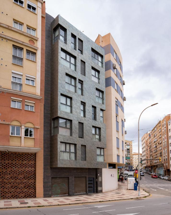 Apartamento Enjoyme Málaga Exterior foto