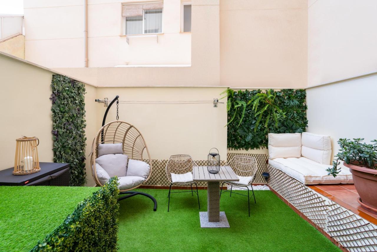 Apartamento Enjoyme Málaga Exterior foto