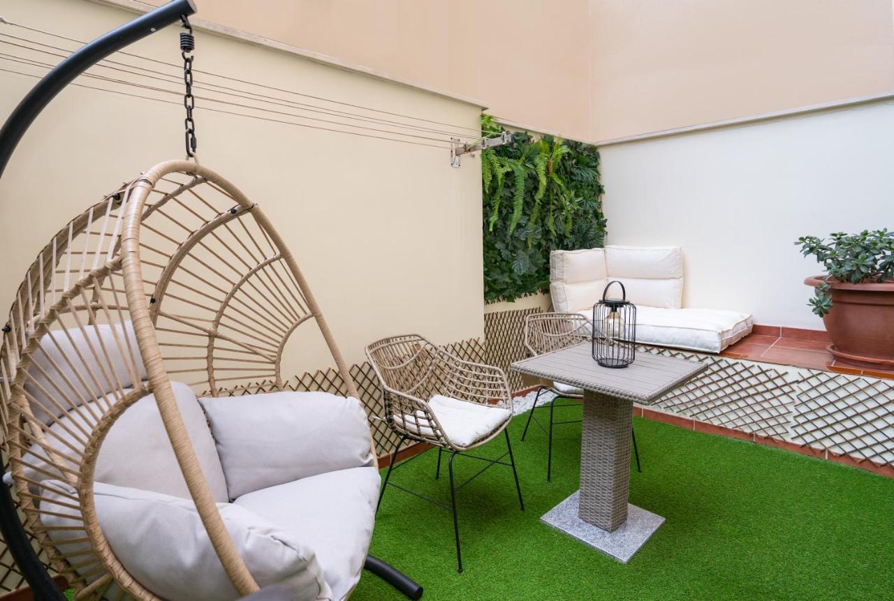 Apartamento Enjoyme Málaga Exterior foto