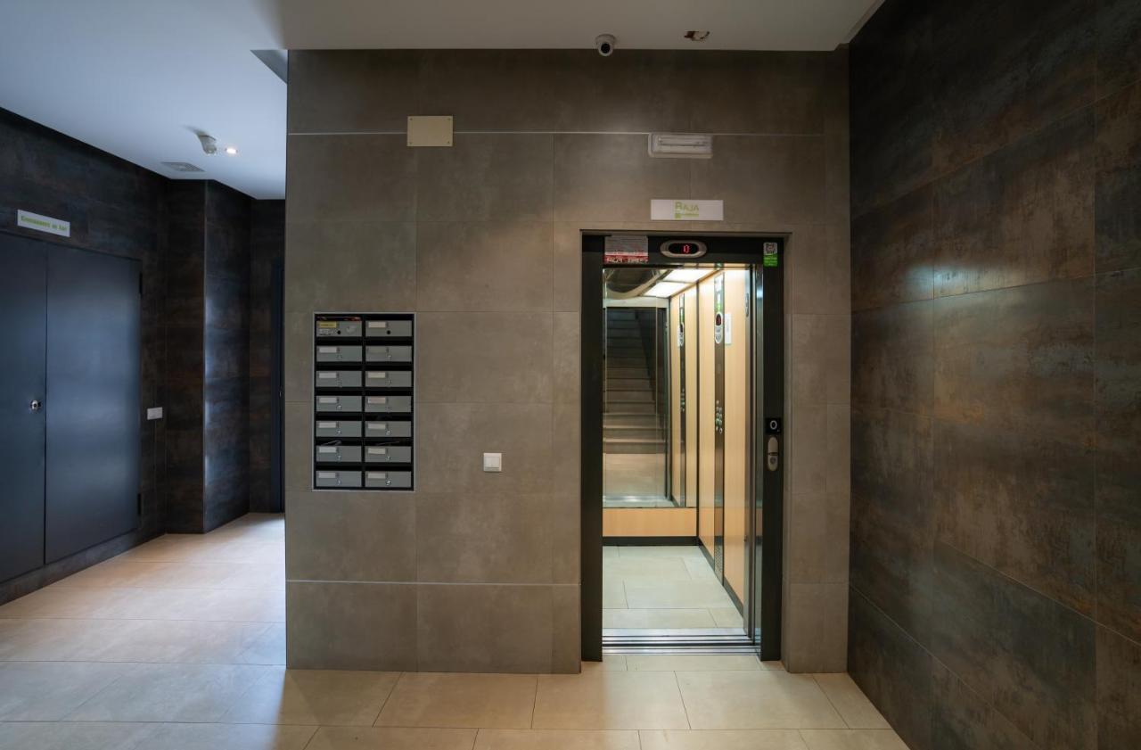 Apartamento Enjoyme Málaga Exterior foto