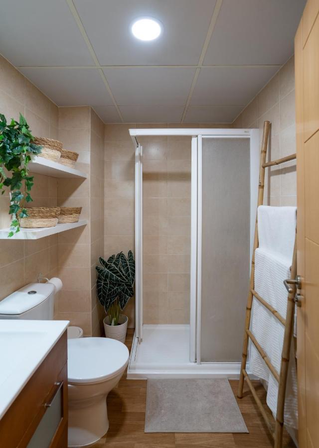 Apartamento Enjoyme Málaga Exterior foto