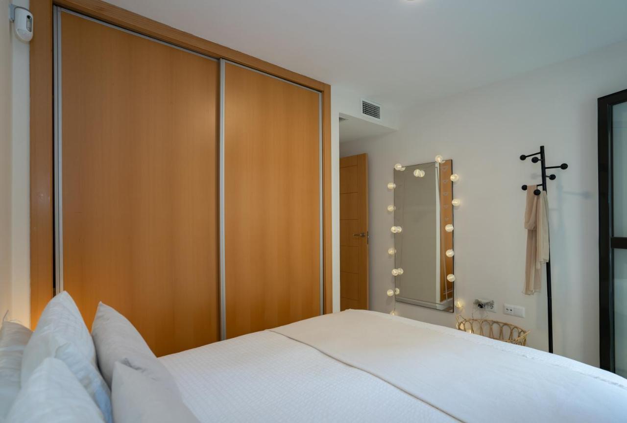 Apartamento Enjoyme Málaga Exterior foto