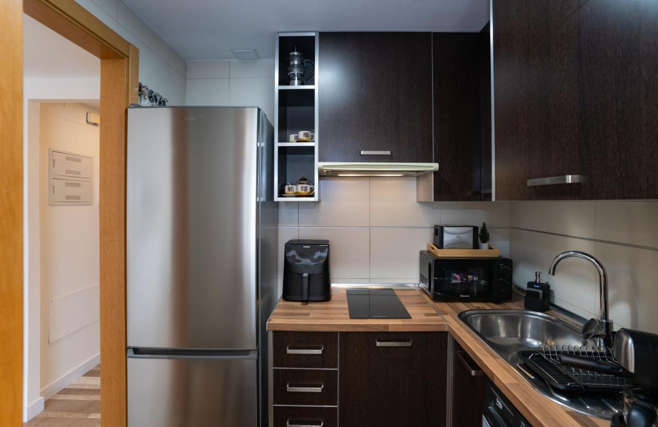 Apartamento Enjoyme Málaga Exterior foto