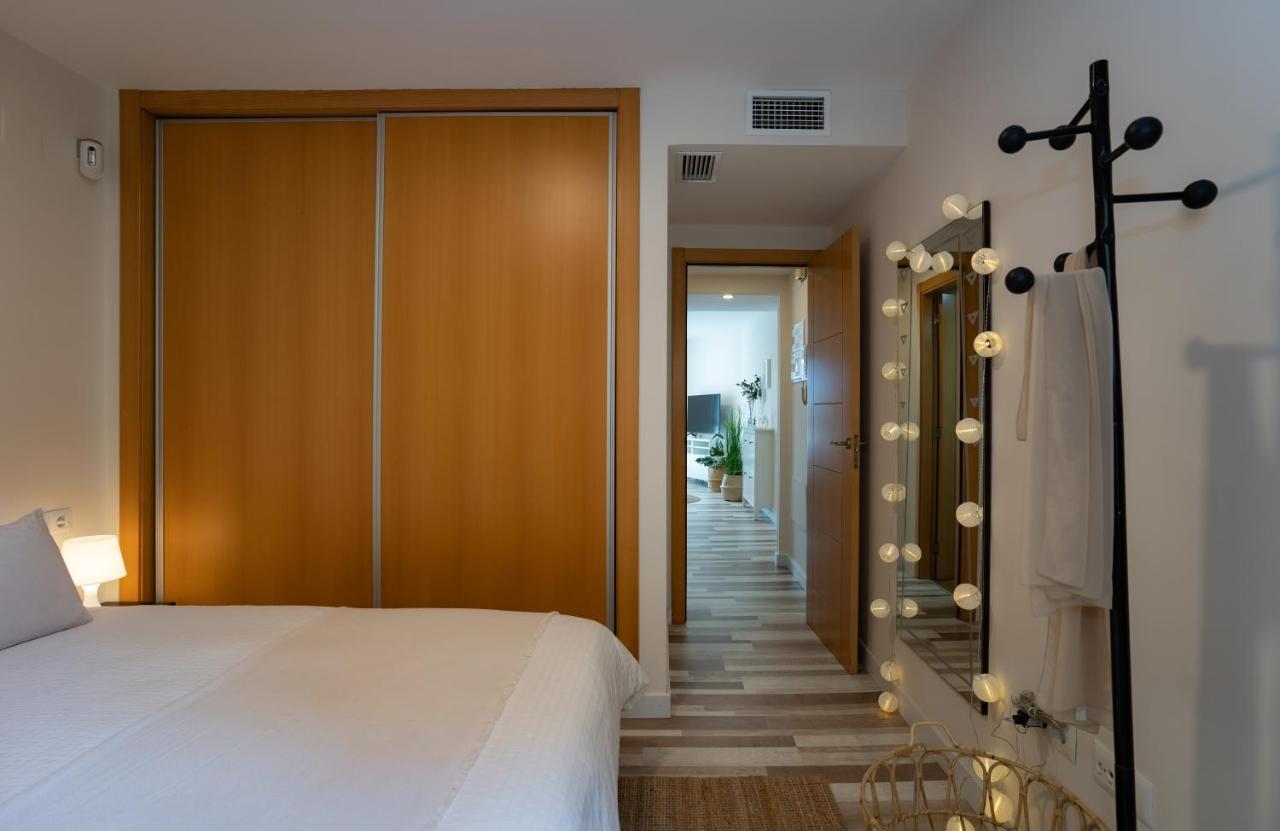 Apartamento Enjoyme Málaga Exterior foto