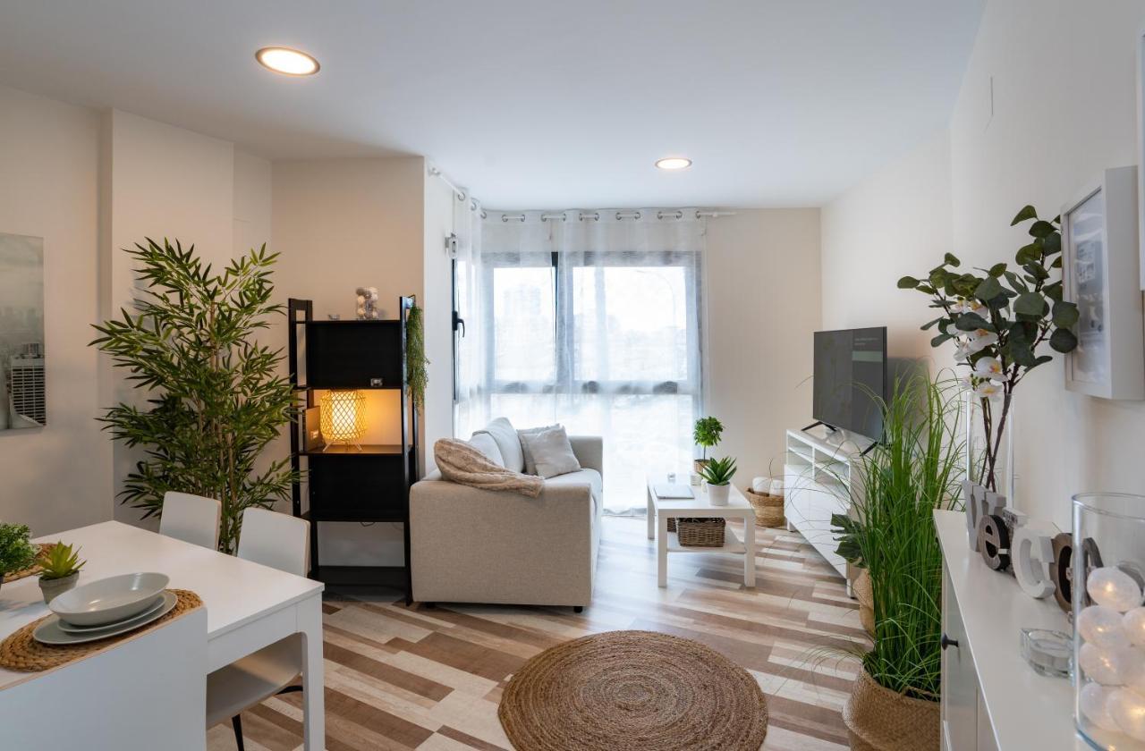 Apartamento Enjoyme Málaga Exterior foto